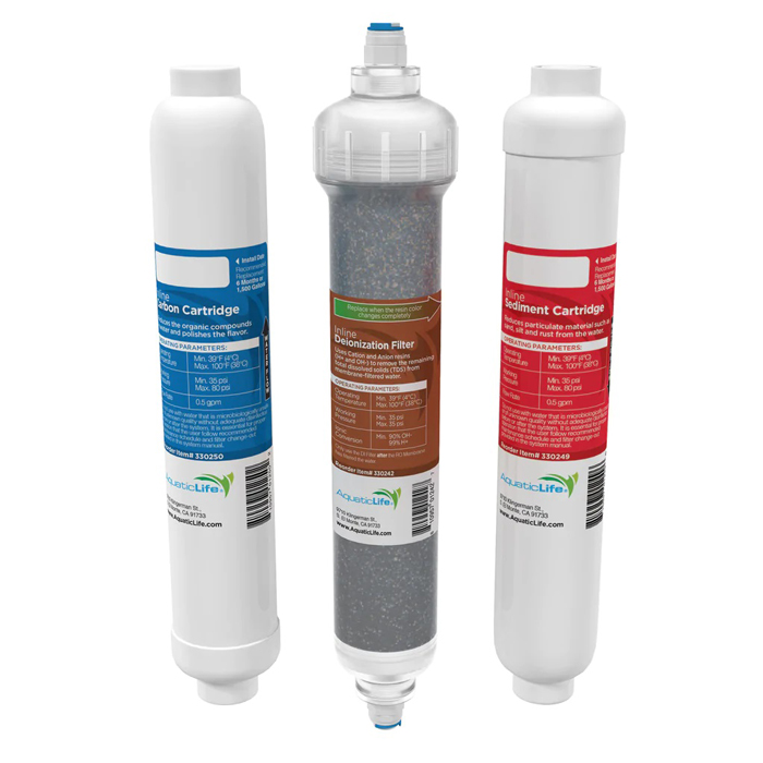 AquaticLife RO Buddie Value Pack Plus DI