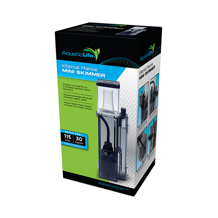 AquaticLife Mini Internal Protein Skimmer [30 gals]