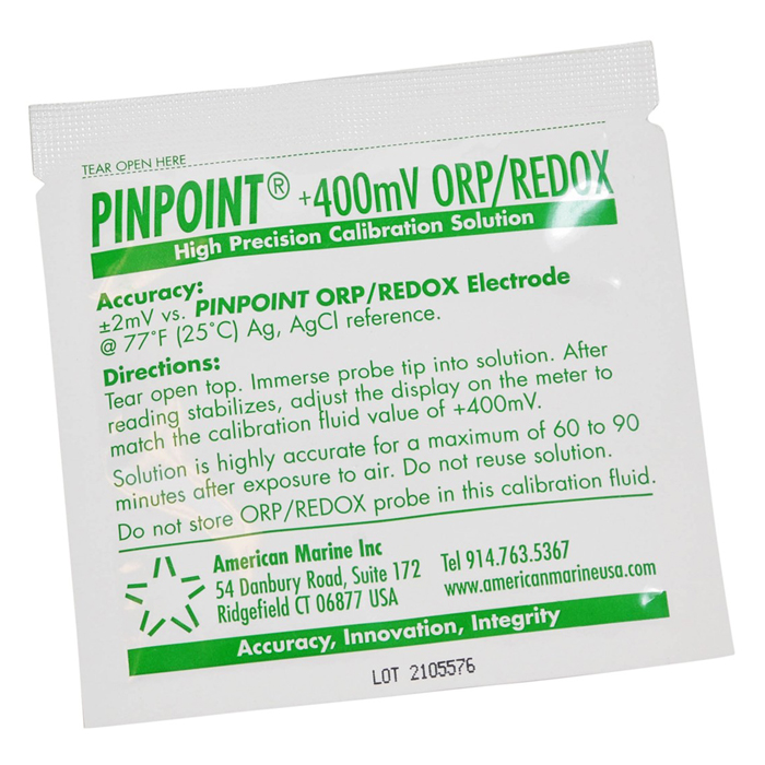 PinPoint ORP/Redox 400 Calibration Fluid