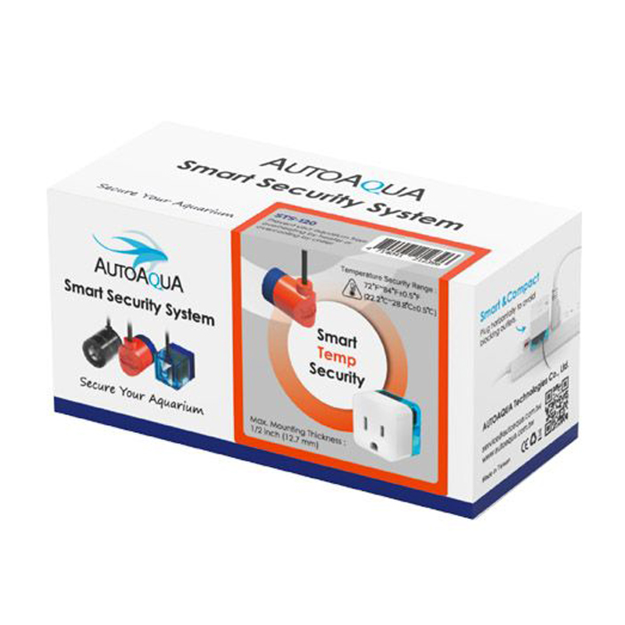 AutoAqua Smart Temp Security