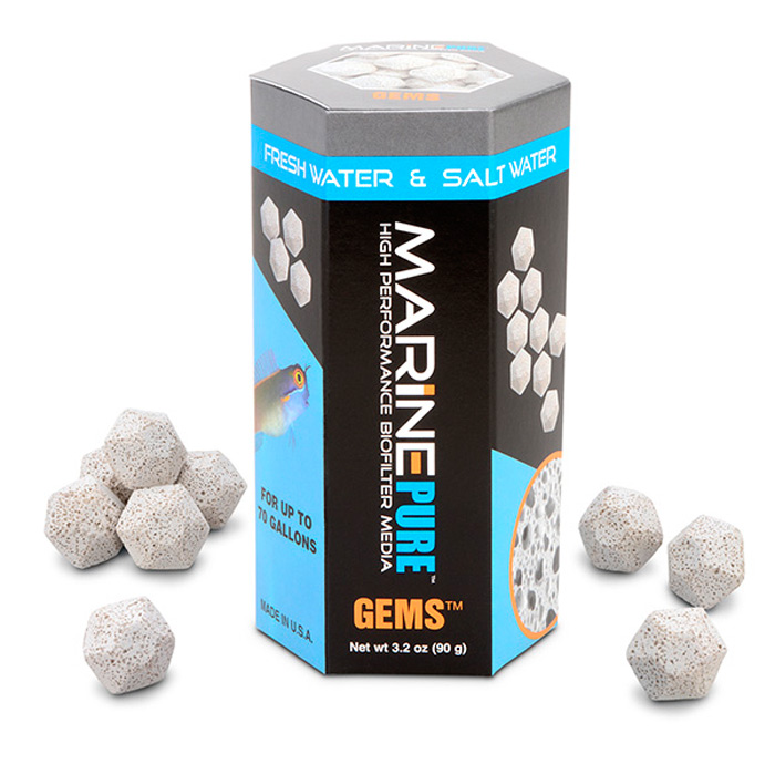 MarinePure Cermedia Gems [90 g]