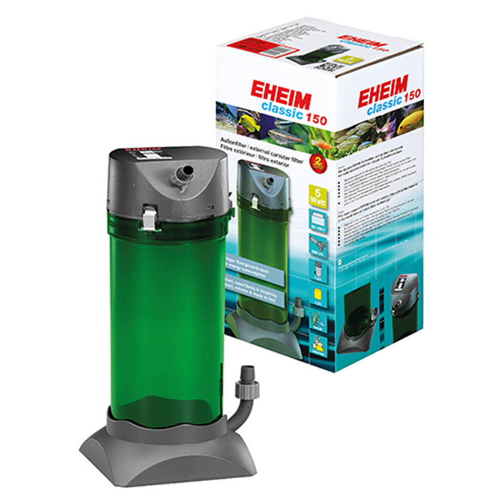 EHEIM classic 150 external filter