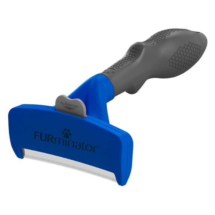 FURminator Short Hair deShedding Tool for Dogs [large]