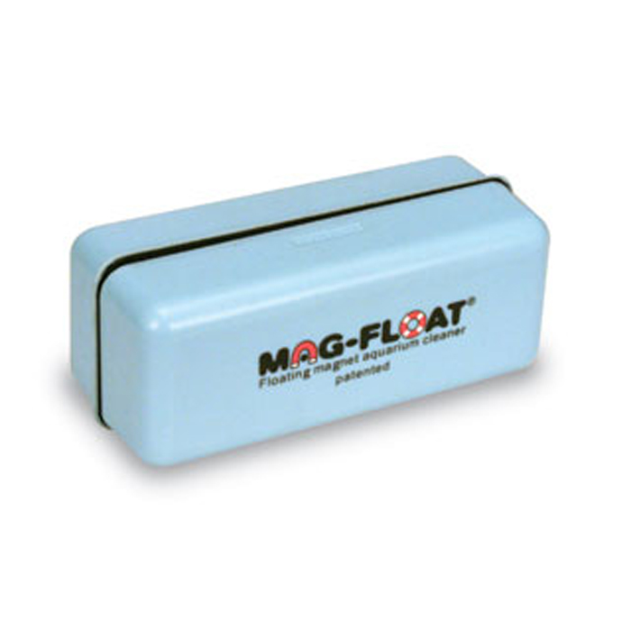 Mag Float 510 X-Large Size Floating Algae Magnet for Acrylic up to 1 1/4 in.