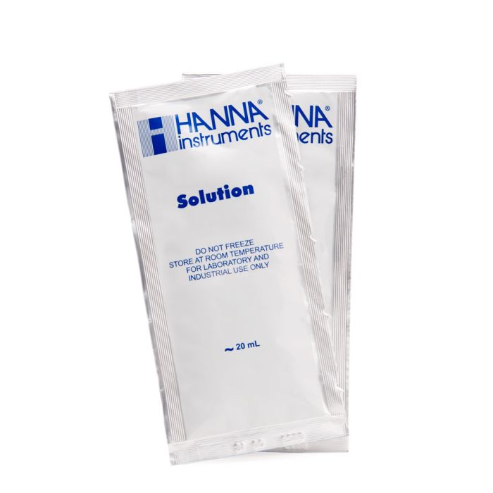 Hanna 35.00 ppt Marine Salinity Calibration 25 x 20ml