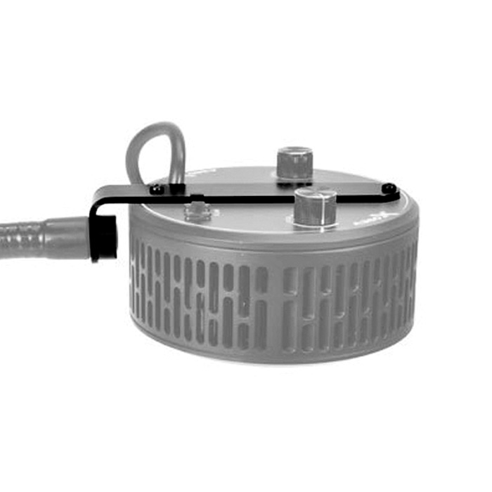 Kessil 90 Degree Gooseneck Bracket