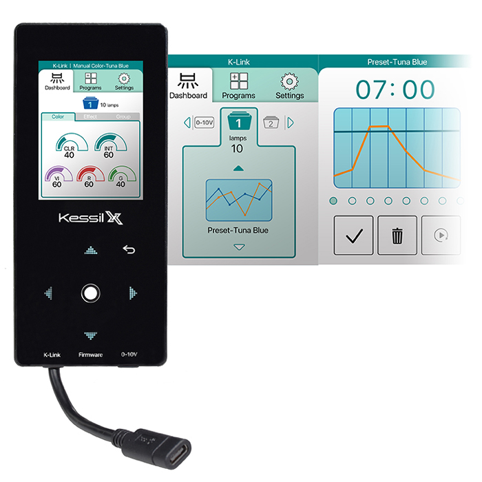 Kessil Spectral Controller X