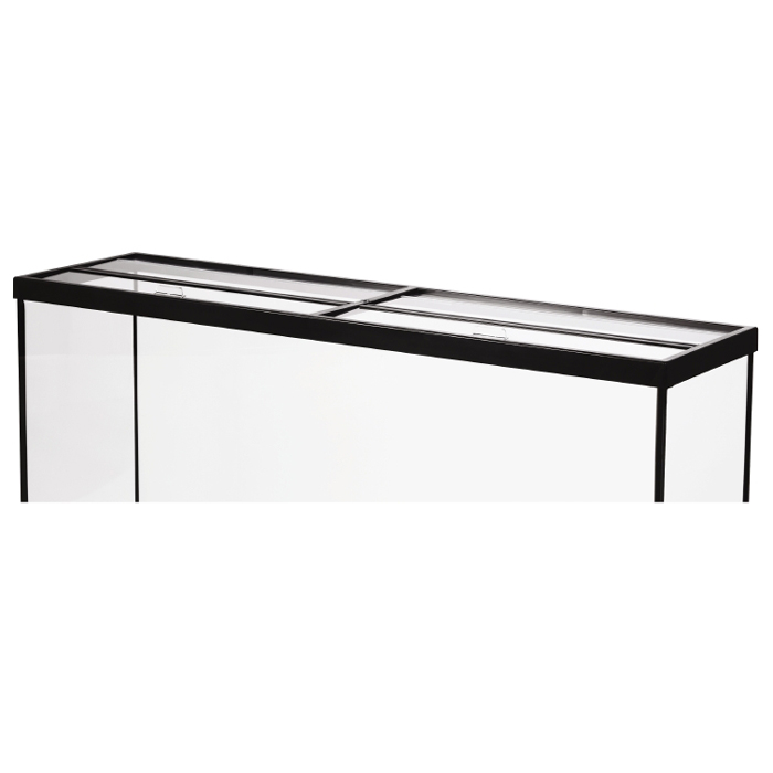 Marineland Hinged Glass Canopy [48 in. x 24 in.]