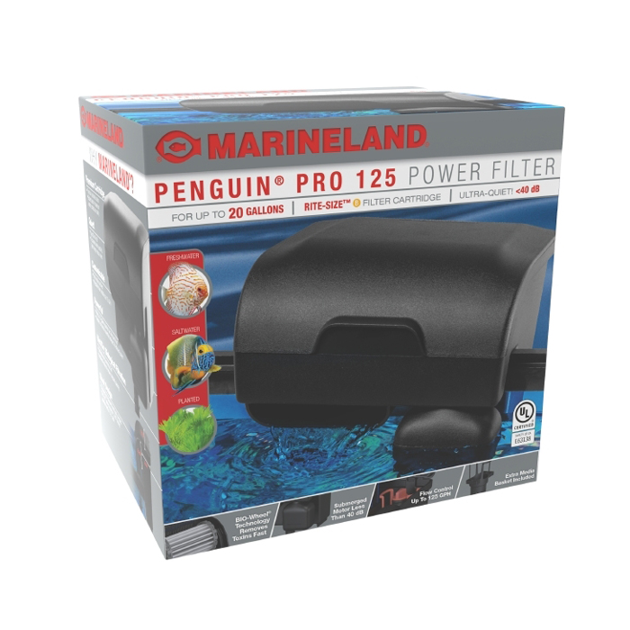 Marineland Penguin PRO 125 Power Filter