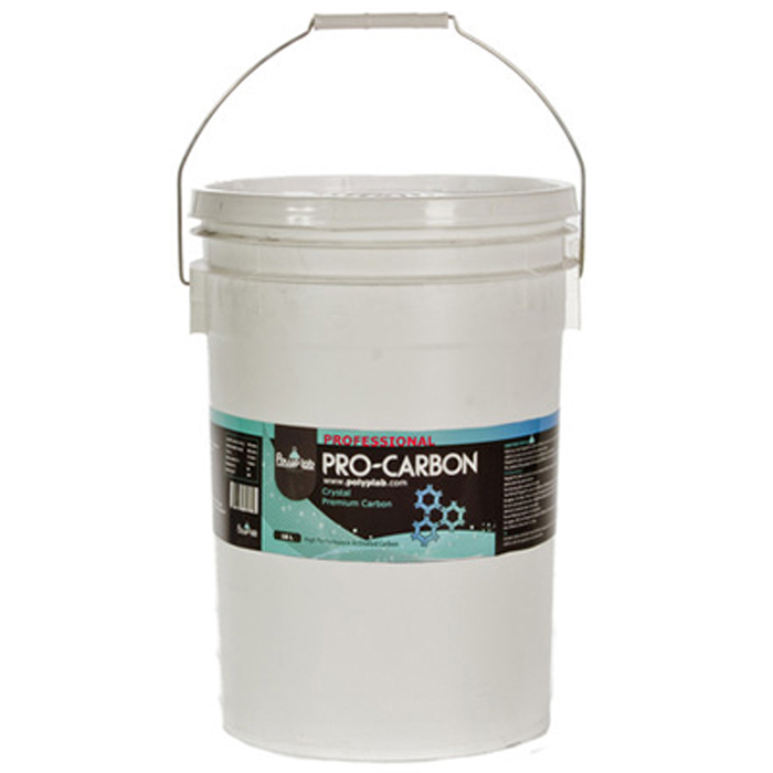 Polyp Lab Activated PRO-Carbon [14 Liters]