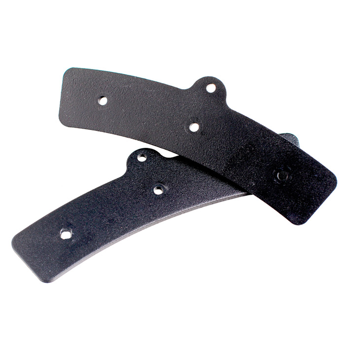 Reef Brite 3 Hole LED Bracket [Black]