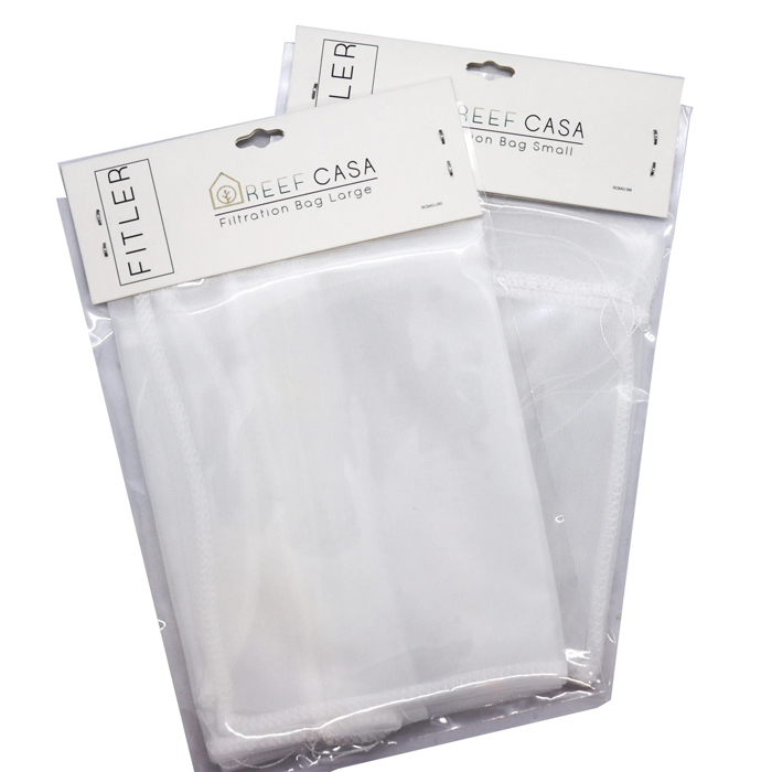 Reef Casa Small Filter Bag [2 pk]