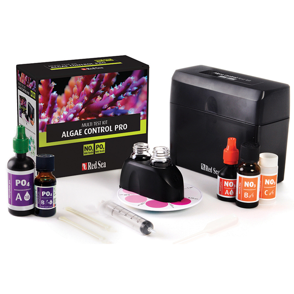 Red Sea Algae Control Multi Test Kit (NO3 & PO4)