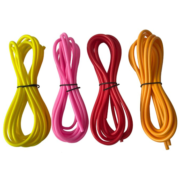 Red Sea ReefDose Tubing 4 x 3m (10 feet) Red-Yellow