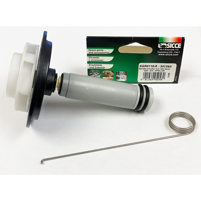 Sicce Syncra 10 High Flow Rotor