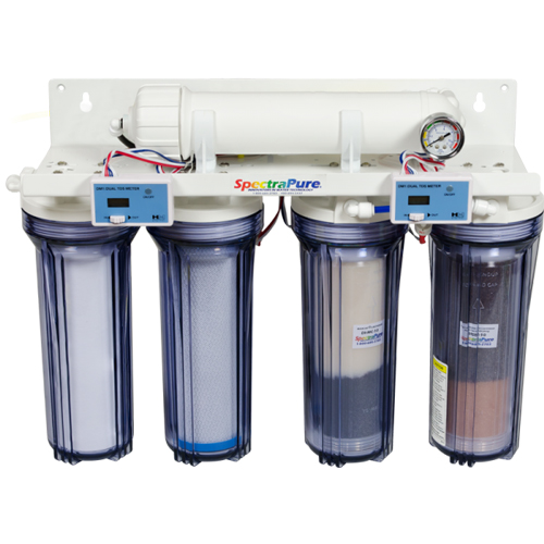 SpectraPure 90 GPD Five Stage MaxCap RO/DI System