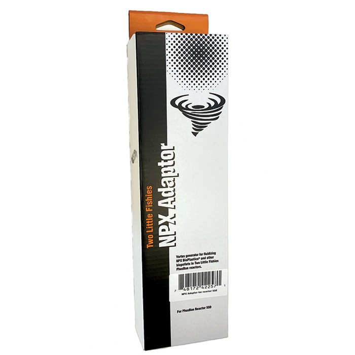 Two Little Fishies NPX Adaptor for Reactor 550