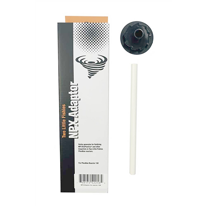 Two Little Fishies NPX Adaptor for Reactor 150